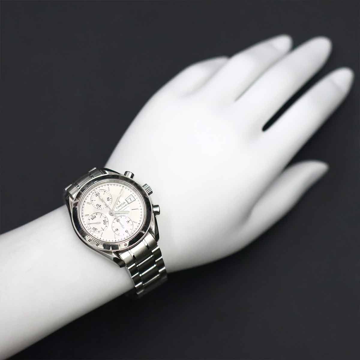 食*欲様 OMEGAスピードマスター デイト3513 30クロノグラフオートマ 食*欲様 OMEGAスピードマスター デイト3513 30クロノグラフオートマ 食