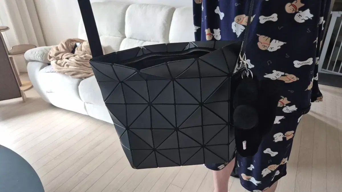 BAO BAO ISSEY MIYAKE バオバオイッセイミヤケ クロスバック ag491