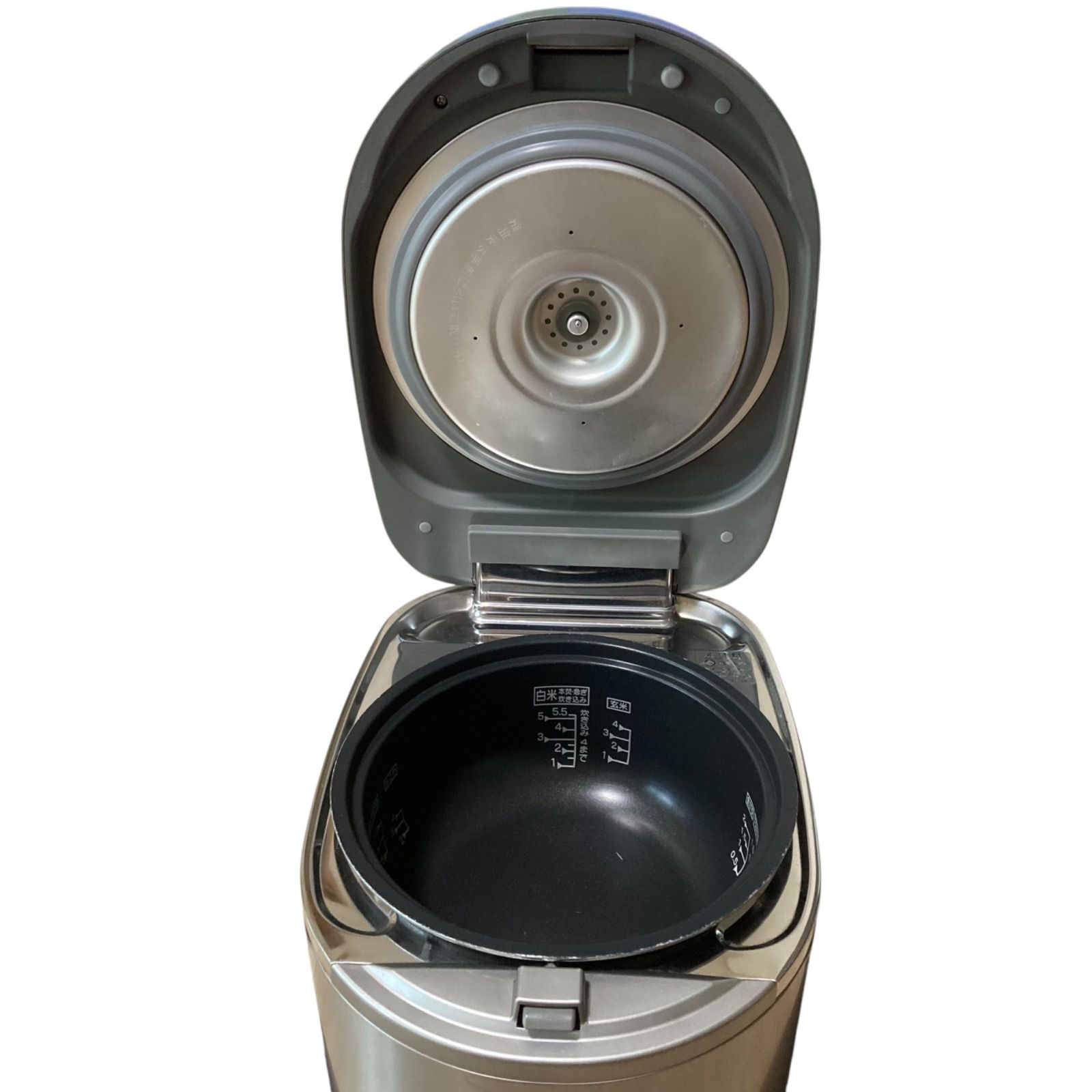 LPガス用 5.5合炊き