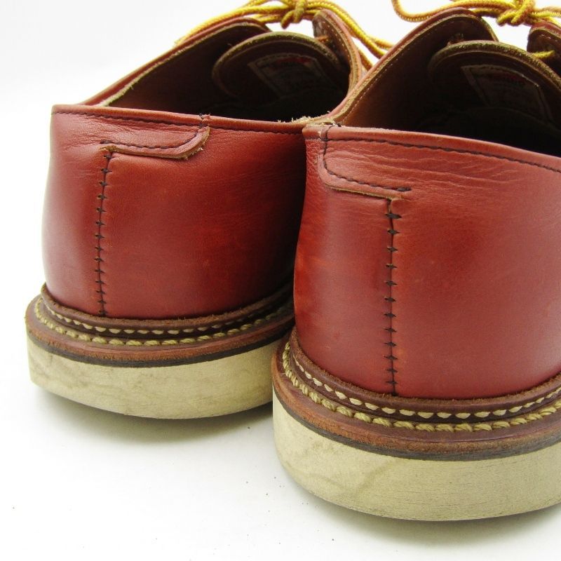 REDWING レッドウィング US11D 29cm ワークオックスフォード 8103 2018