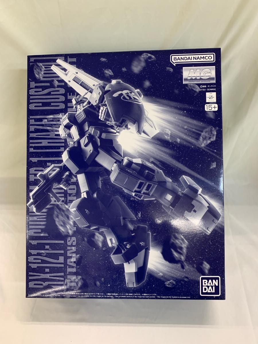 【新品未組立】MG 1/100 ガンダムＴＲ－１［ヘイズル改］(実戦配備カラー) MG 1/100 ガンダムTR−1 [ヘイズル改](実戦配備カラー