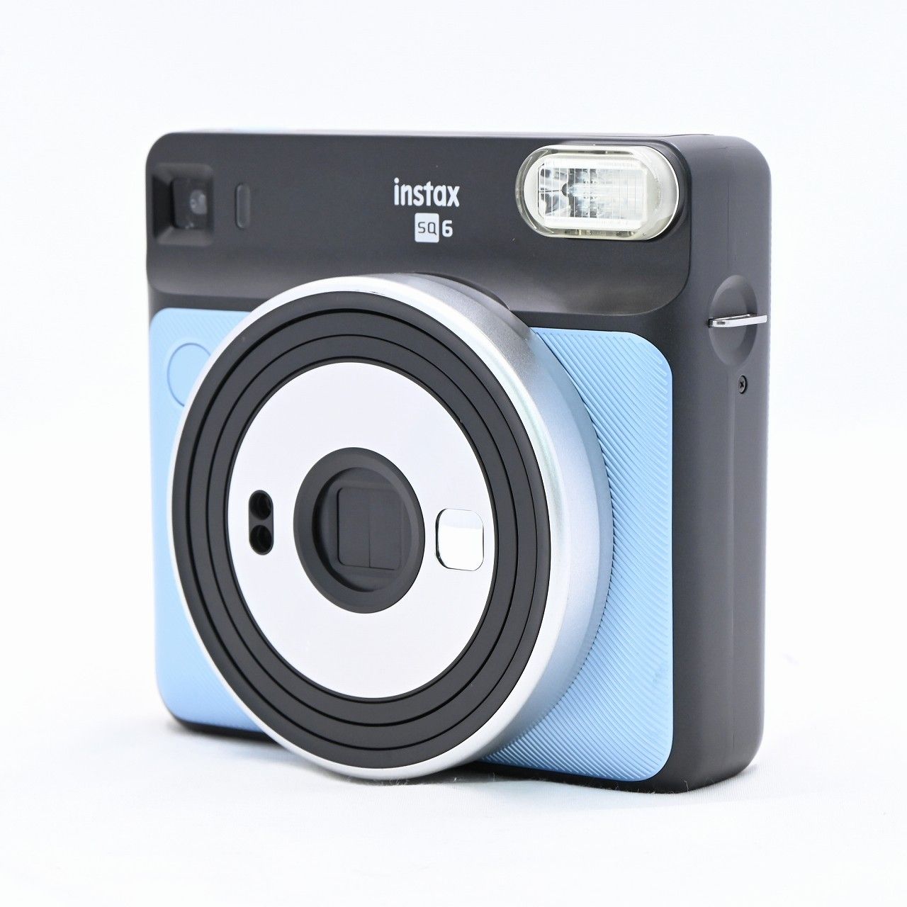 フジフイルム FUJIFILM instax SQUARE SQ6 チェキスクエア アクア 