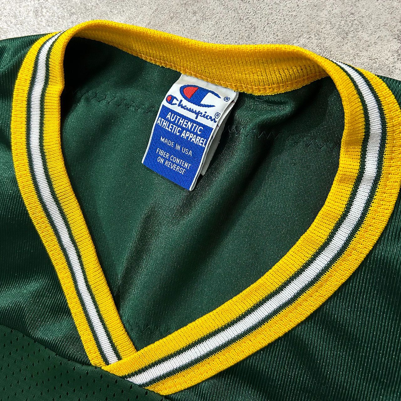 90s NFL チャンピオン グリーン ベイ パッカーズ ブレット