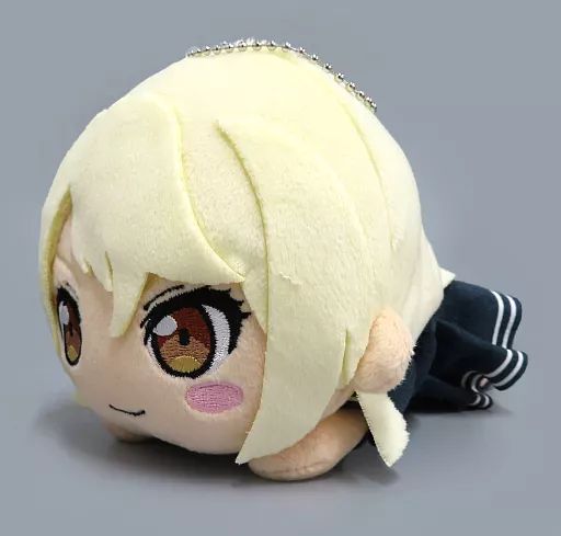 バンドリ! 桐ヶ谷透子 寝そべり モアプラスぬいぐるみ 中古】ぬいぐるみ 桐ヶ谷透子 寝そべりモアプラスぬいぐるみ