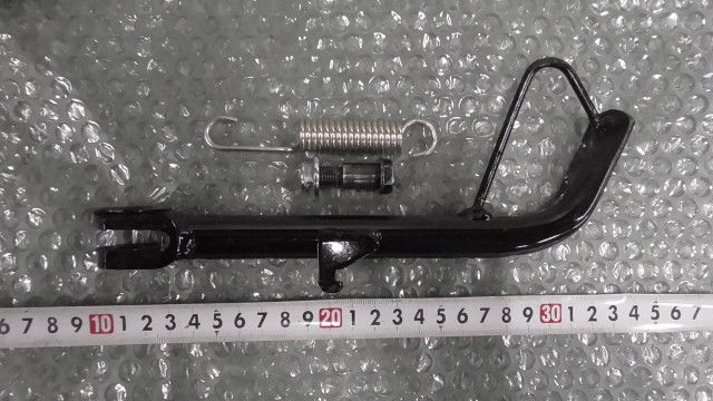 サンスクリーンフェイス2本 リード125 JK12-1011xxx の サイドスタンド:#1726710065