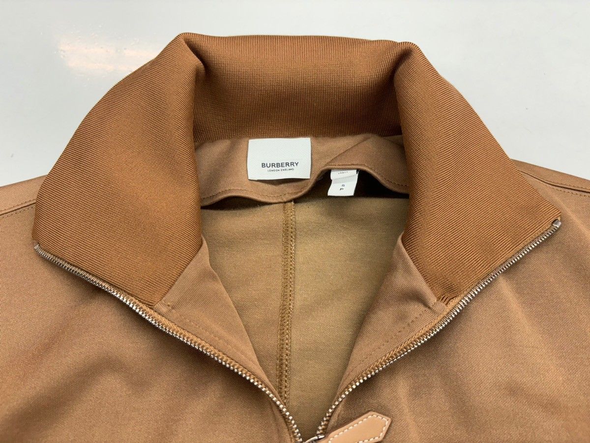 バーバリー Burberry Colour Block Track Top 切替 ジップ