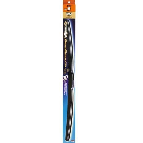 ソフト99 SOFT99 glaco ガラコ ワイパーブレード ガラコワイパー パワー撥水 エアロスムース PMー9 自動車用ワイパー 長さ