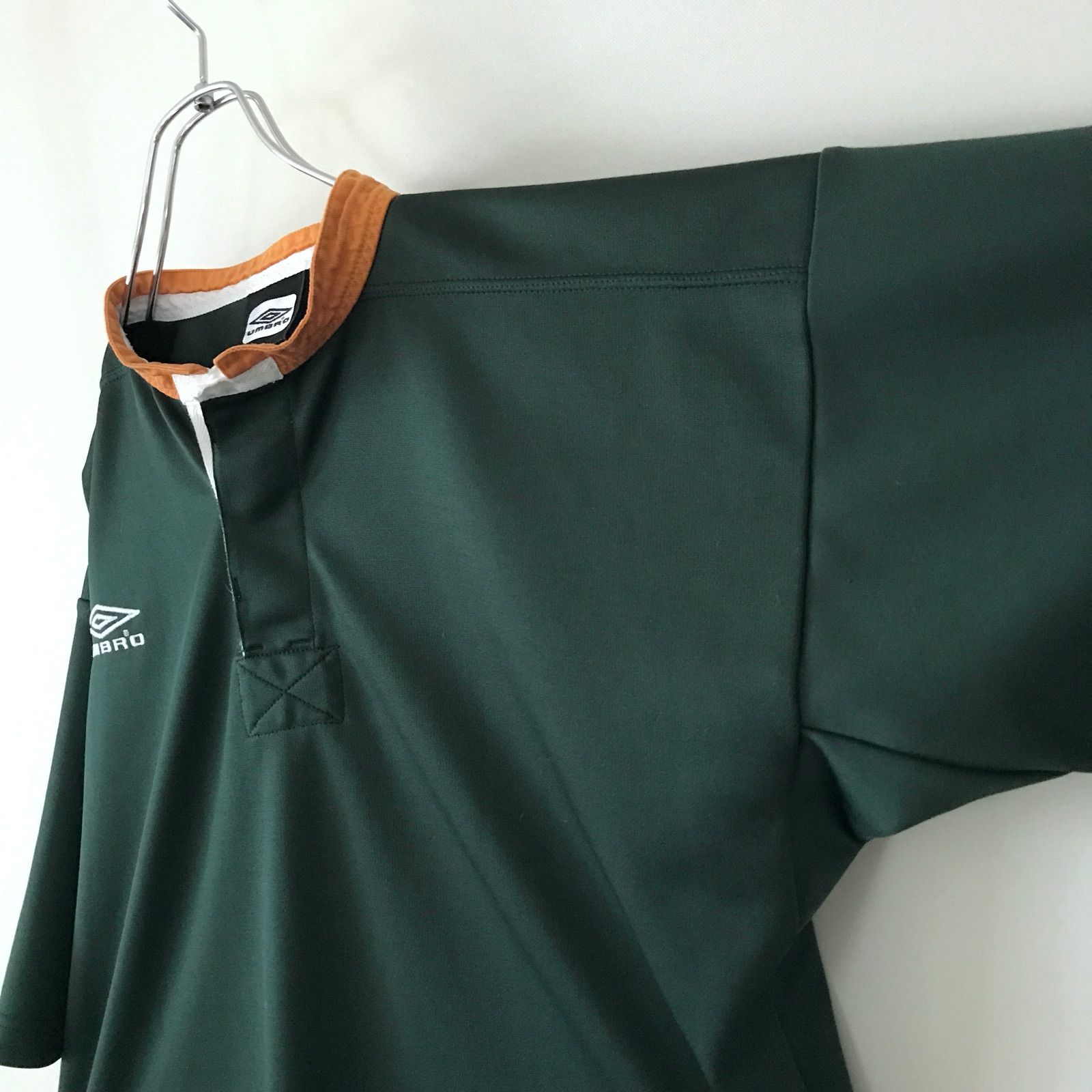 UMBRO アンブロ ラグビー フランス代表 ラガーシャツ ロングスリーブポロ UMBRO アンブロ ラグビー フランス代表 ラガーシャツ ロング