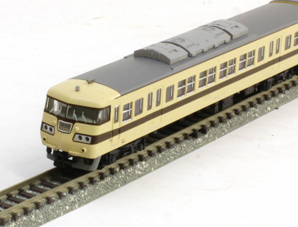 KATOカトー　10-1607　117系新快速　 M車抜き KATOカトー 10-1607 117系新快速 M車抜き - メルカリ