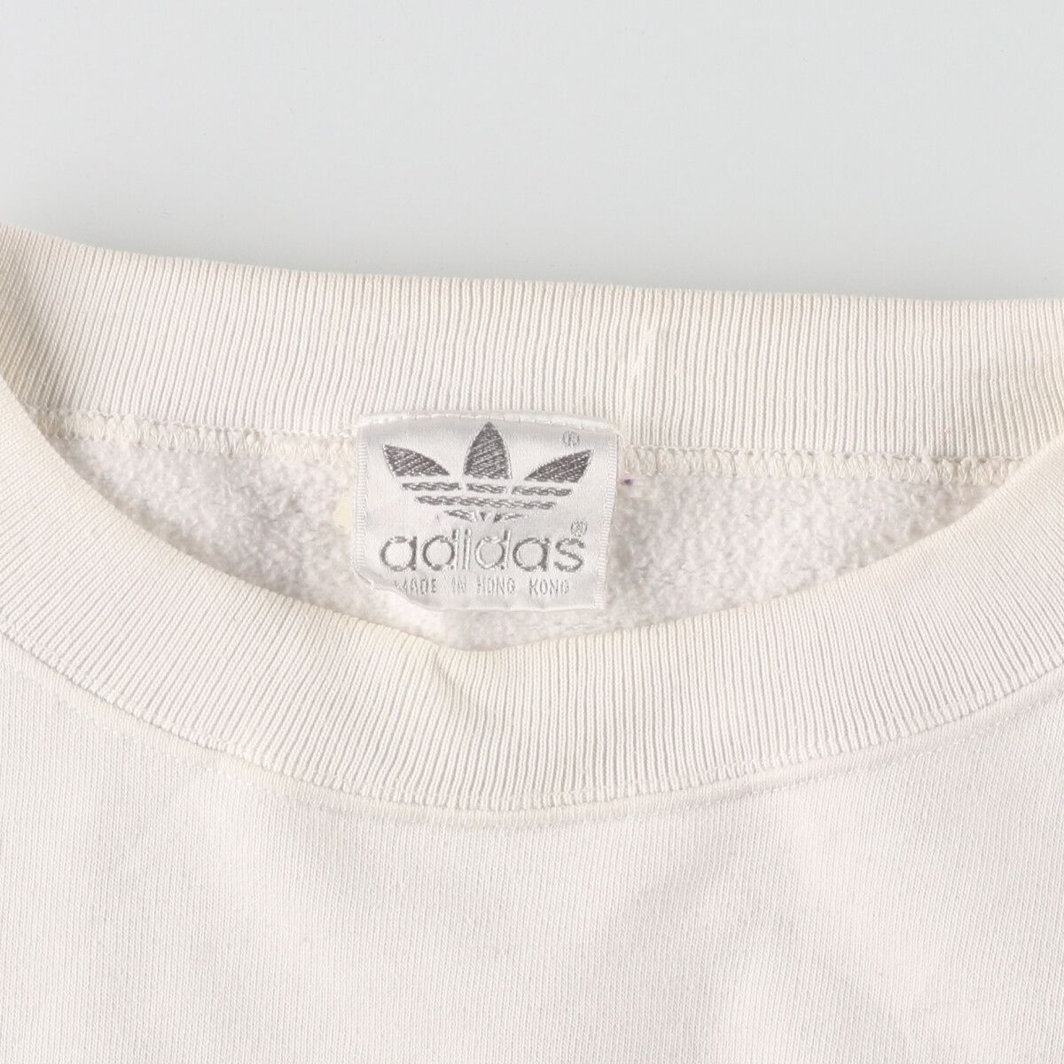古着 80年代 アディダス adidas LAKE PLACID レークプラシッド冬季
