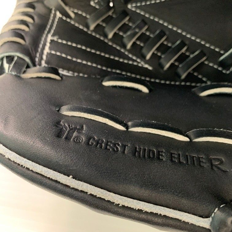中古品 ミズノ MIZUNO ミズノプロ オーダー 軟式 投手用グローブ 刺繍有り 5414 中古品 ミズノ MIZUNO ミズノプロ オーダー 軟式 投手用グローブ