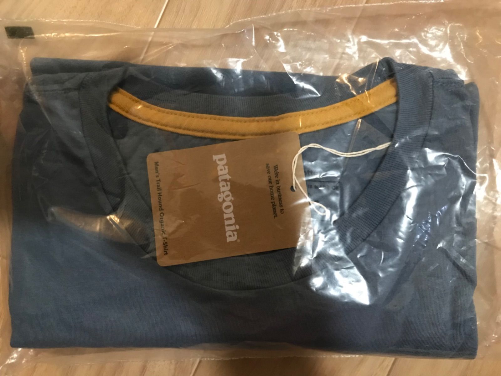 patagonia Tシャツ トレイル ハウンド オーガニック Trail Hound  