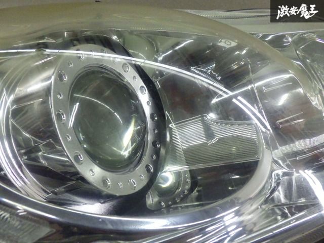 点灯OK!】日産純正 V36 スカイライン 後期 HID ヘッドライト 点灯OK!】日産純正 V36 スカイライン 後期 HID ヘッドライト