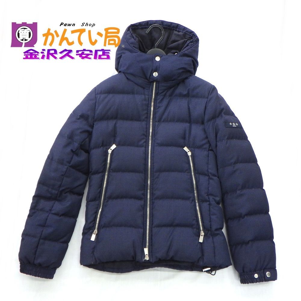 良品 TATRAS Rライン DONATELLO ダウンジャケット M DONATELLO