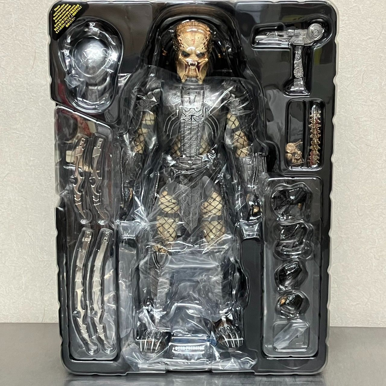 AVP ホットトイズ スカー プレデター 2-0 Ver. 1/6 ムービー・マスターピース】『AVP』1／6スケールフィギュア