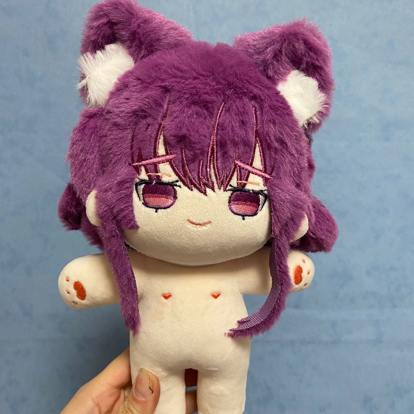 特典付き【XiMang製品】 崩壊：スターレイル カフカ ぬいぐるみ 20cm