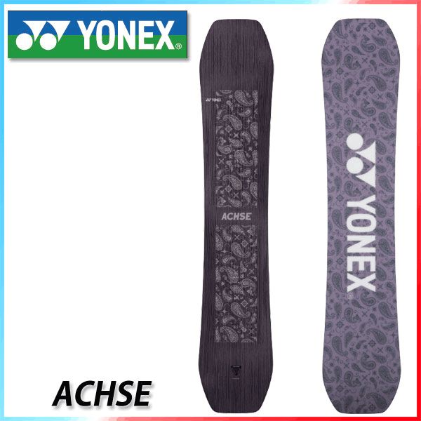 2023-24 YONEX アクセ　154センチ　未使用品 23-24 YONEX / ヨネックス ACHSE アクセ メンズ レディース