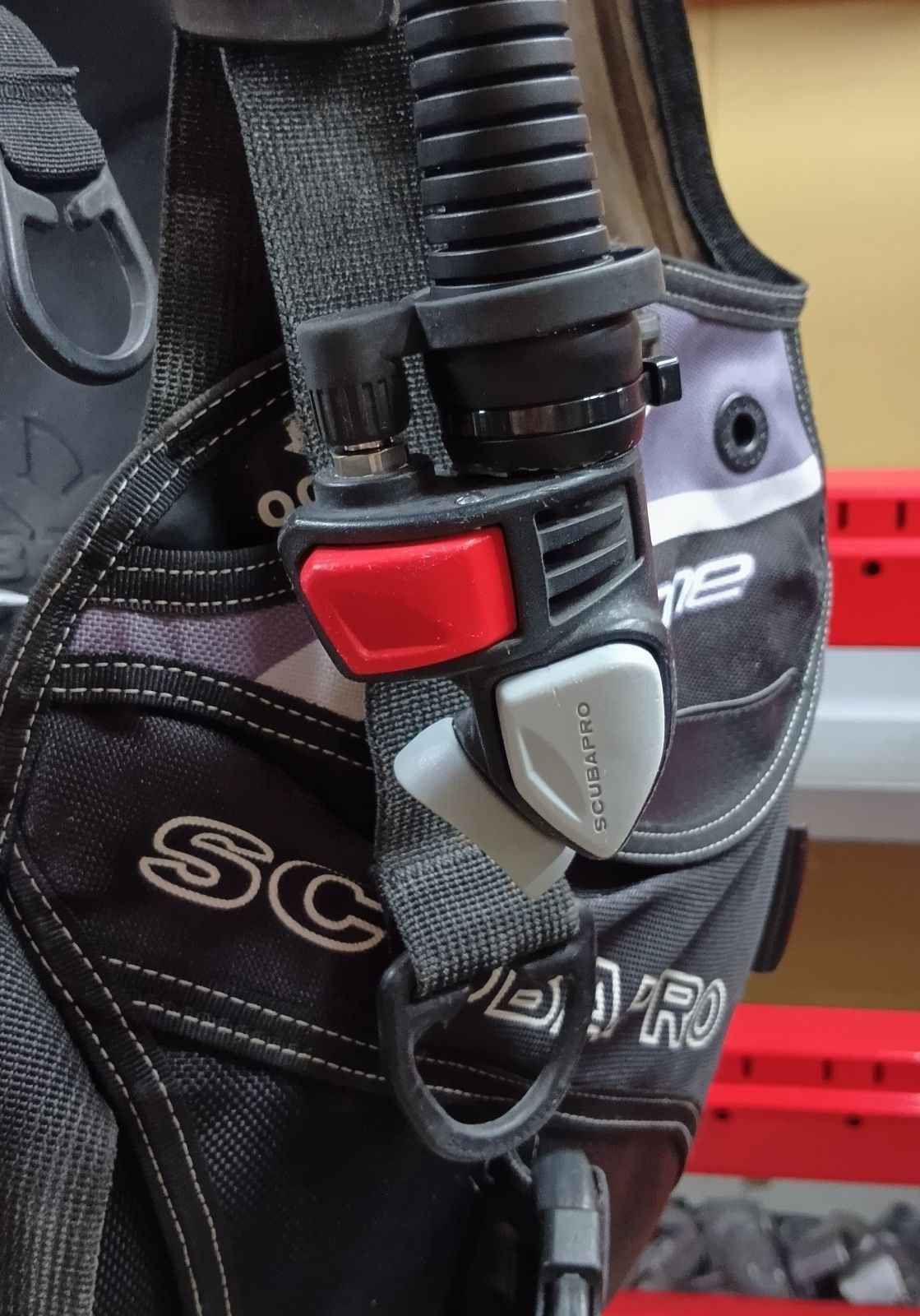 スキューバプロ X-ONE BCD Sサイズ 中古 - メルカリ