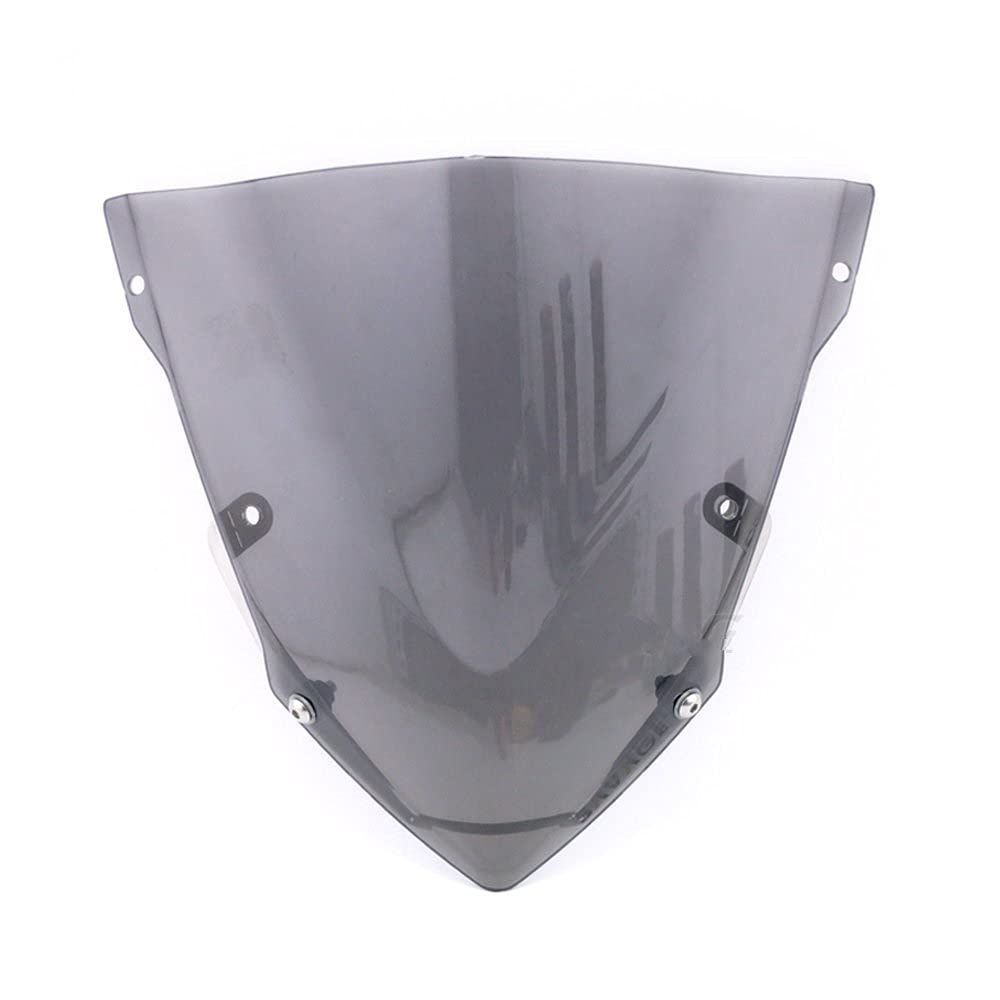オートバイのウィンドスクリーン風の偏向器 スクリーン ウインドシールド Z125 2015-2019 Windshield Pare-Brise Smoke