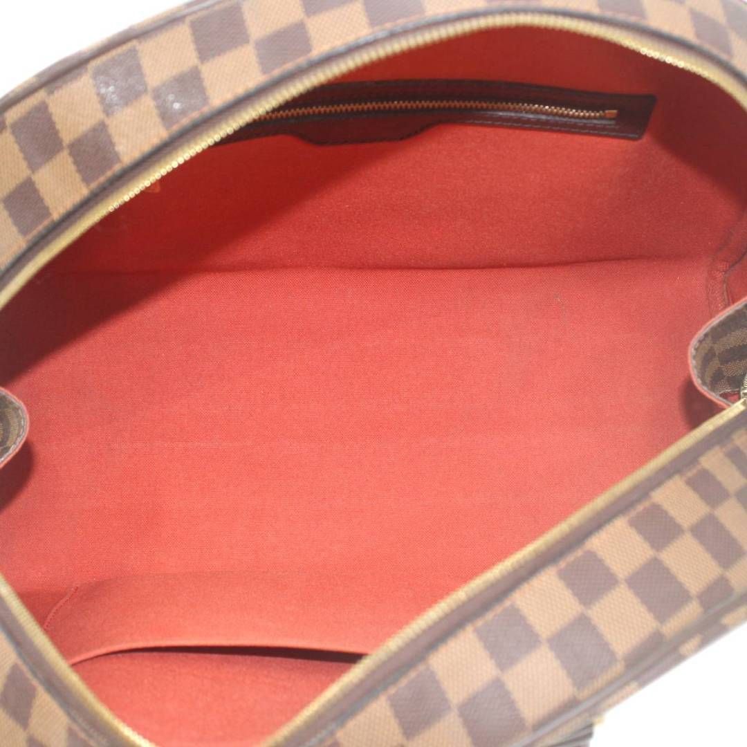 LOUIS VUITTON/ルイヴィトン ダミエ エベヌ ノリータ ハンドバッグ