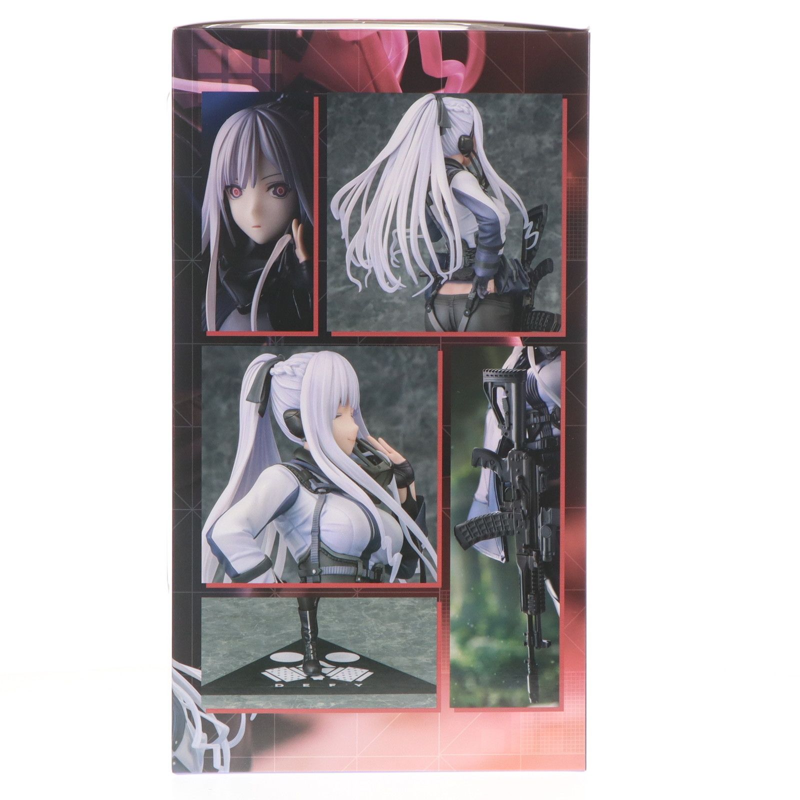 駿河屋&販路限定 AK-12 ドールズフロントライン 1/7 完成品 フィギュア