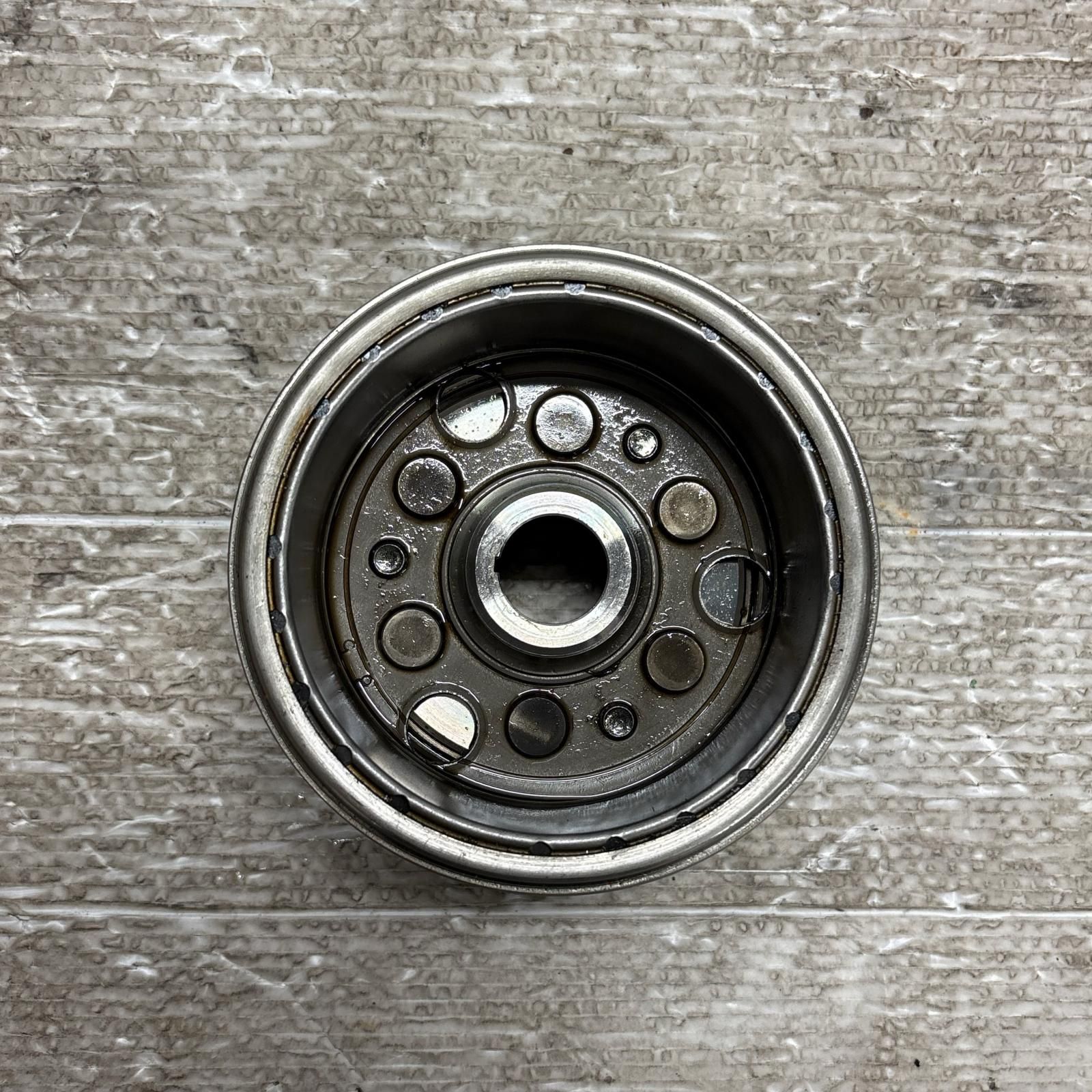 KAWASAKI バリオス2 ZR250B フライホイール カワサキ