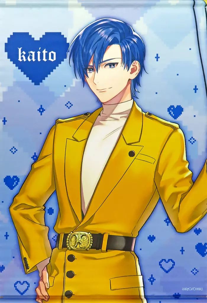中古】タペストリー KAITO B2タペストリー 「楽天コレクション 