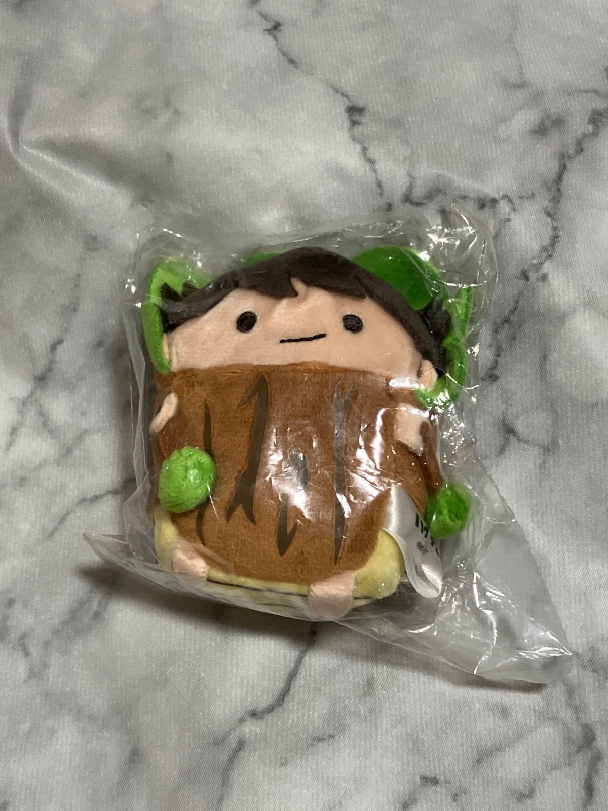 ハイキュー 及川徹 のるキャラ マスコット 森 ぬいぐるみ