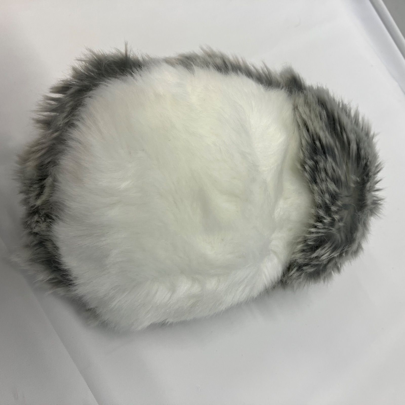 F250630-2】 moflin モフリン シルバー 極美品 - メルカリ