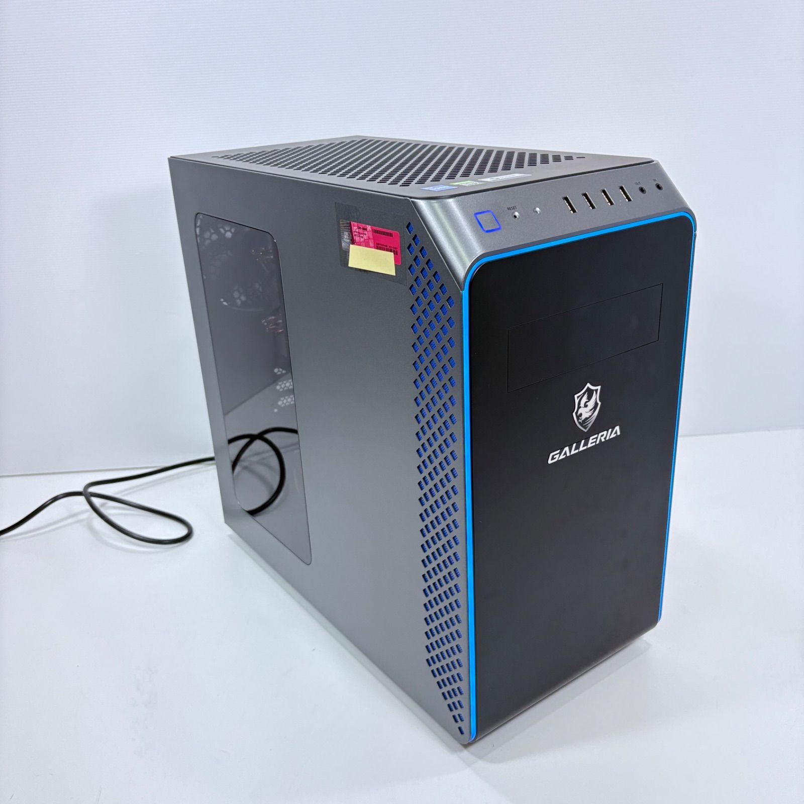 やや美品 ゲーミングPC Core i5-12400 RTX3060Ti 16GB SSD1TB