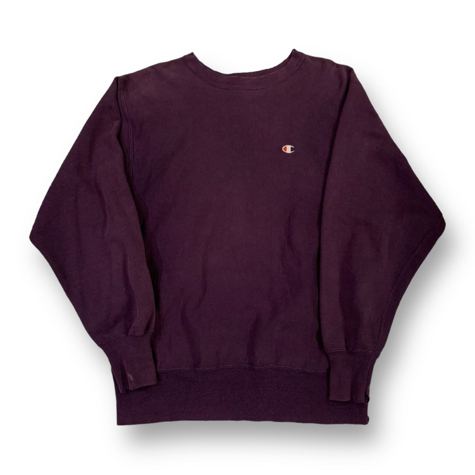 90s Champion Reverse Weave Crew Neck Sweat Shirt チャンピオン