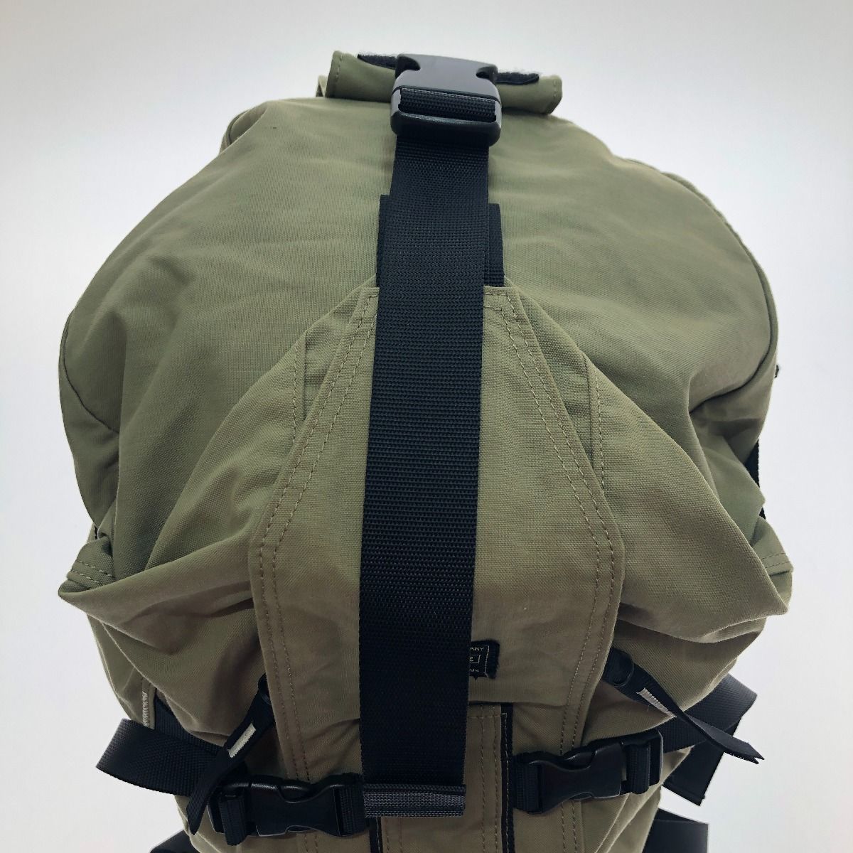 PORTER カーキ ショルダーバッグ □□PORTER ポーター ハイク ワンショルダーバッグ 718-09504