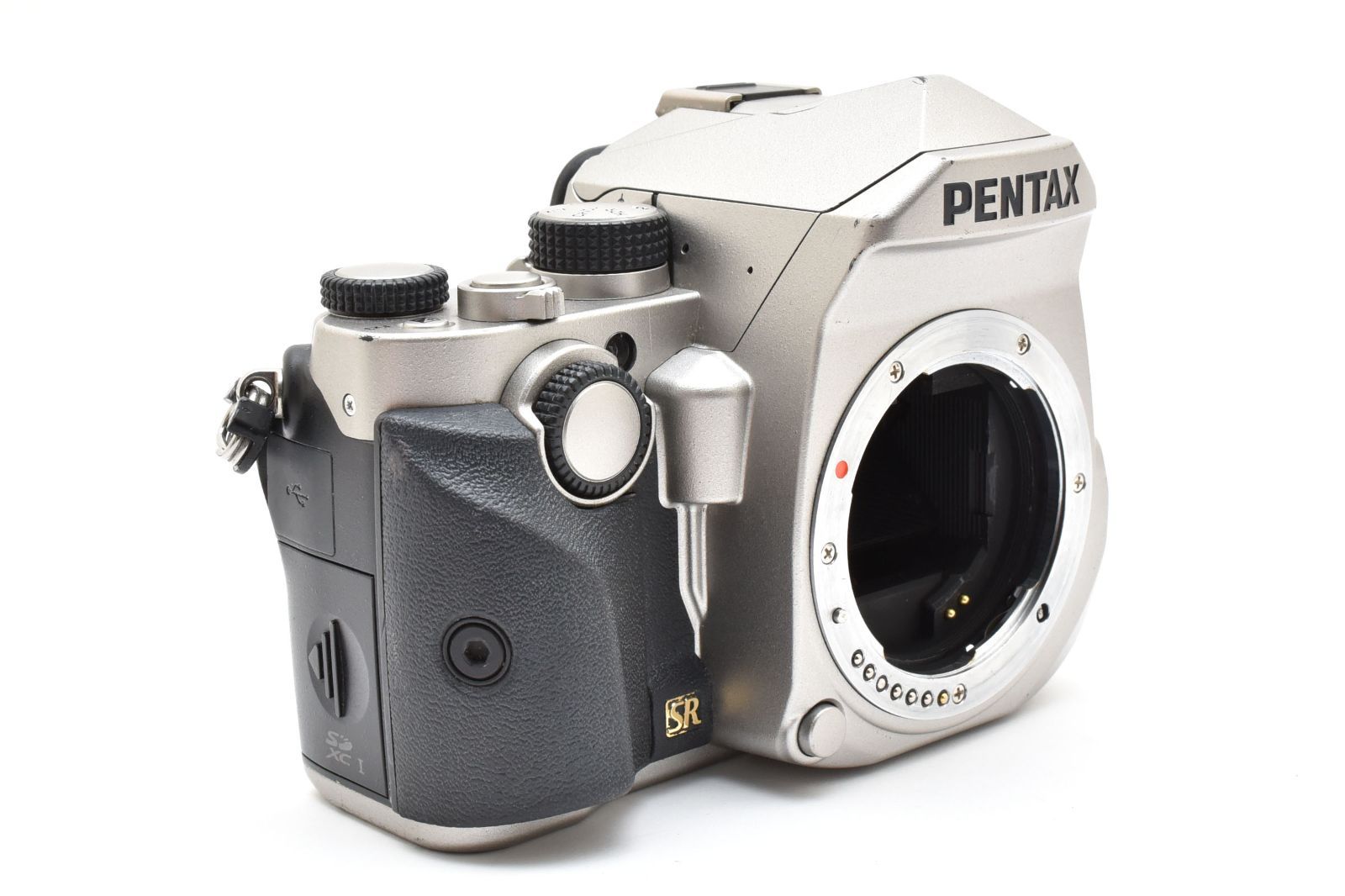 シルバー ショット数