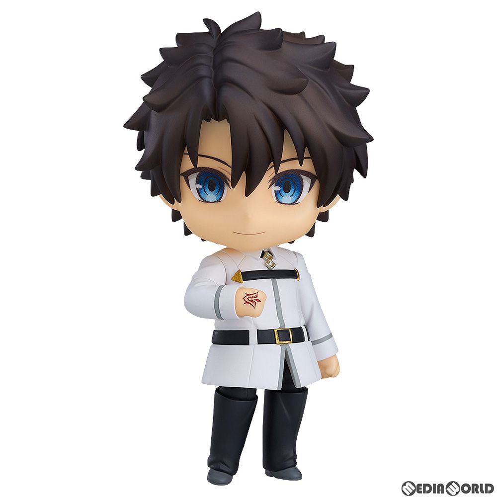 ねんどろいど 1286 マスター/主人公 男 Fate/Grand Order(フェイト/グランドオーダー) 完成品 可動フィギュア オランジュ・ルージュ ねんどろいど 1286 マスター/主人公 男 Fate/Grand Order