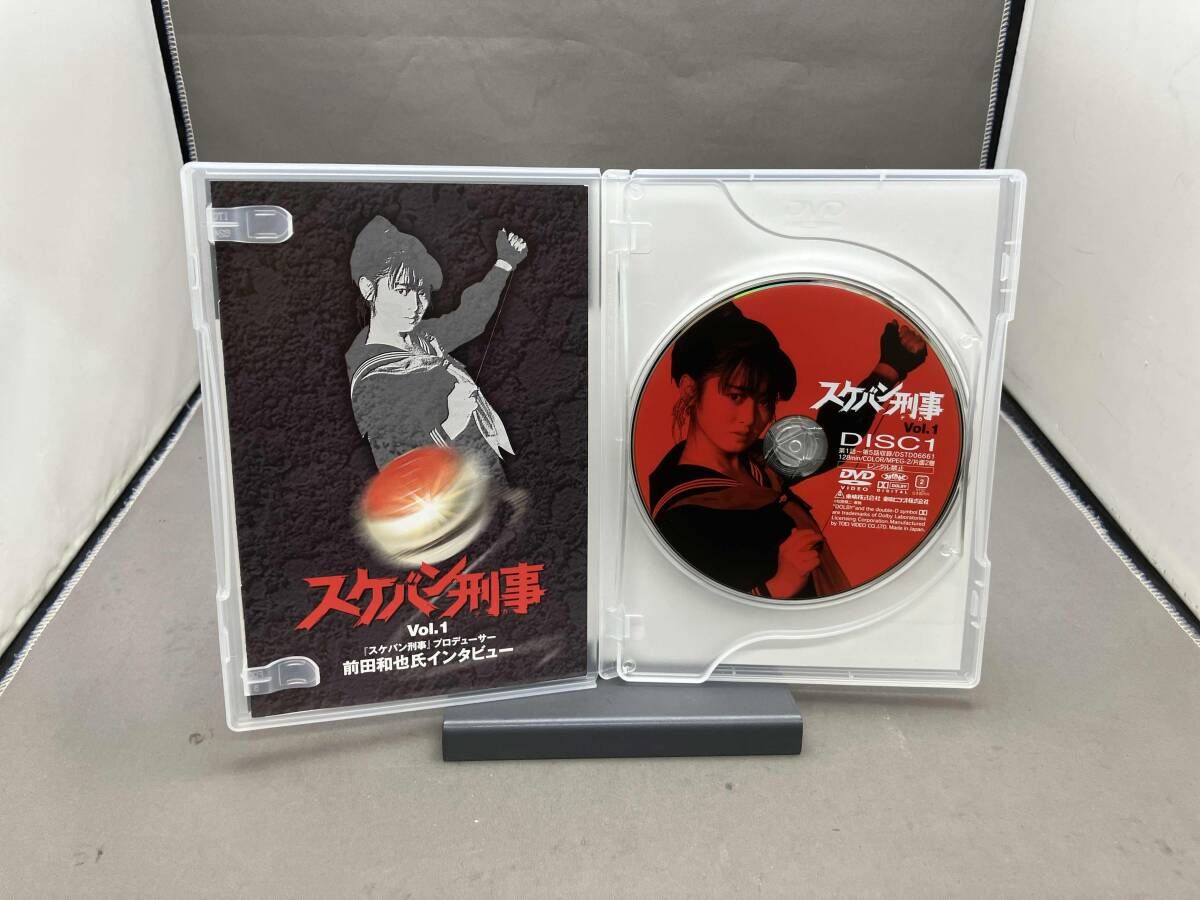 スケバン刑事 VOL.1〈2枚組〉DVD版 DVD スケバン刑事 VOL.1 - メルカリ