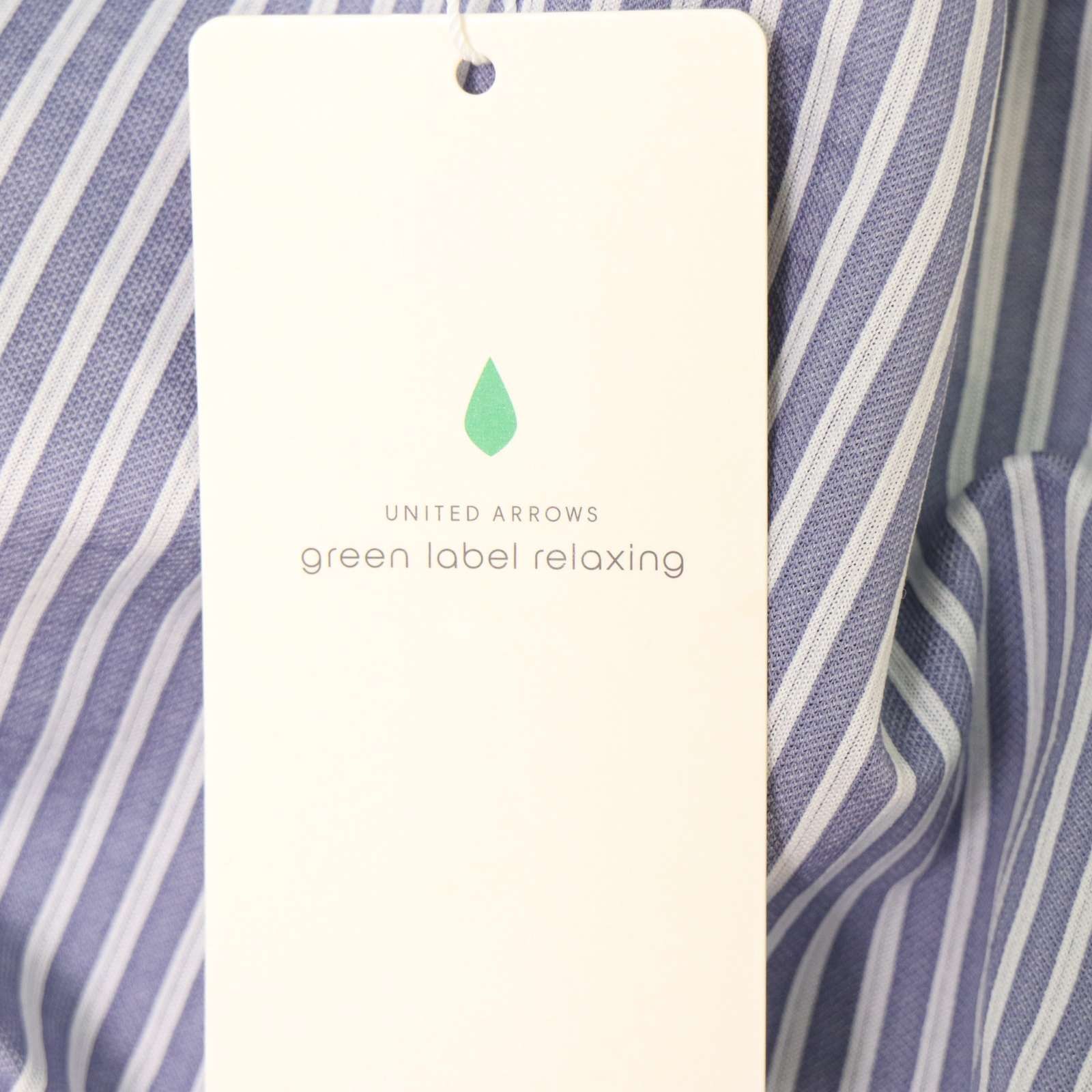 新品☆ 未使用 green label relaxing ユナイテッドアローズ 半袖 
