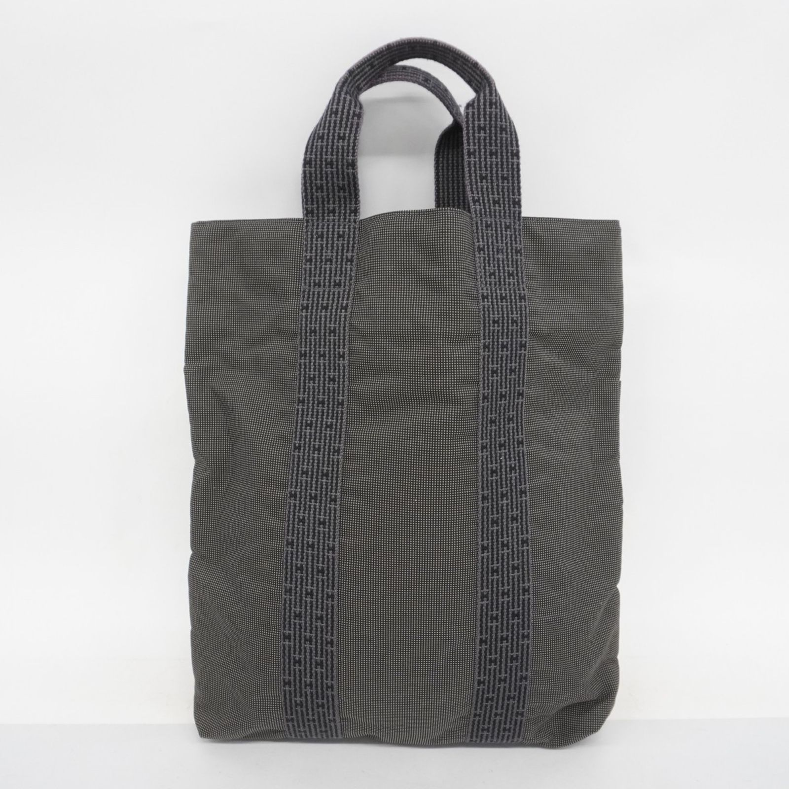 エルメス/エールラインカバス/トートバッグ/キャンバス/ハンド HERMES エルメス エールラインカバス トートバッグ キャンバス