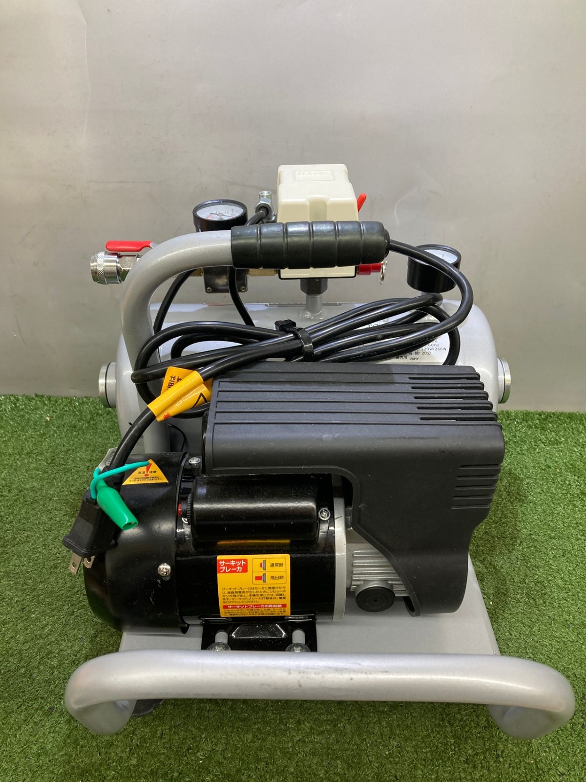 中古品】【0921】RETZ(RETZLINK) RZ-0405IC オイルレス エアー