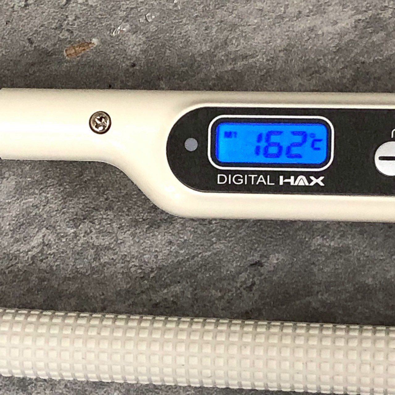 DAS-02 デジタルHAXシャープル 2mm ハッコー(八光) ヘアアイロン
