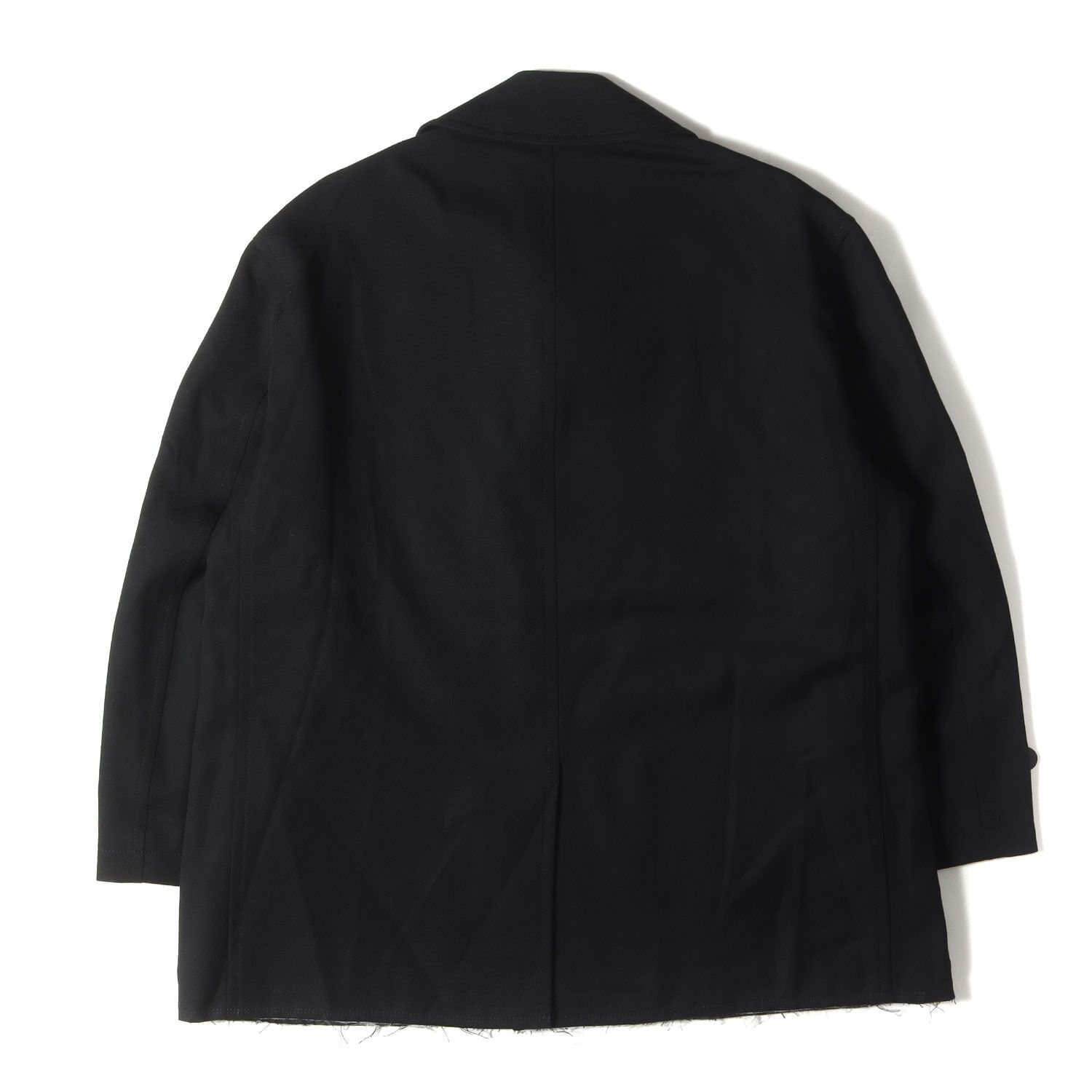 BLACK COMME des GARCONS ブラック コムデギャルソン コート サイズ:M 