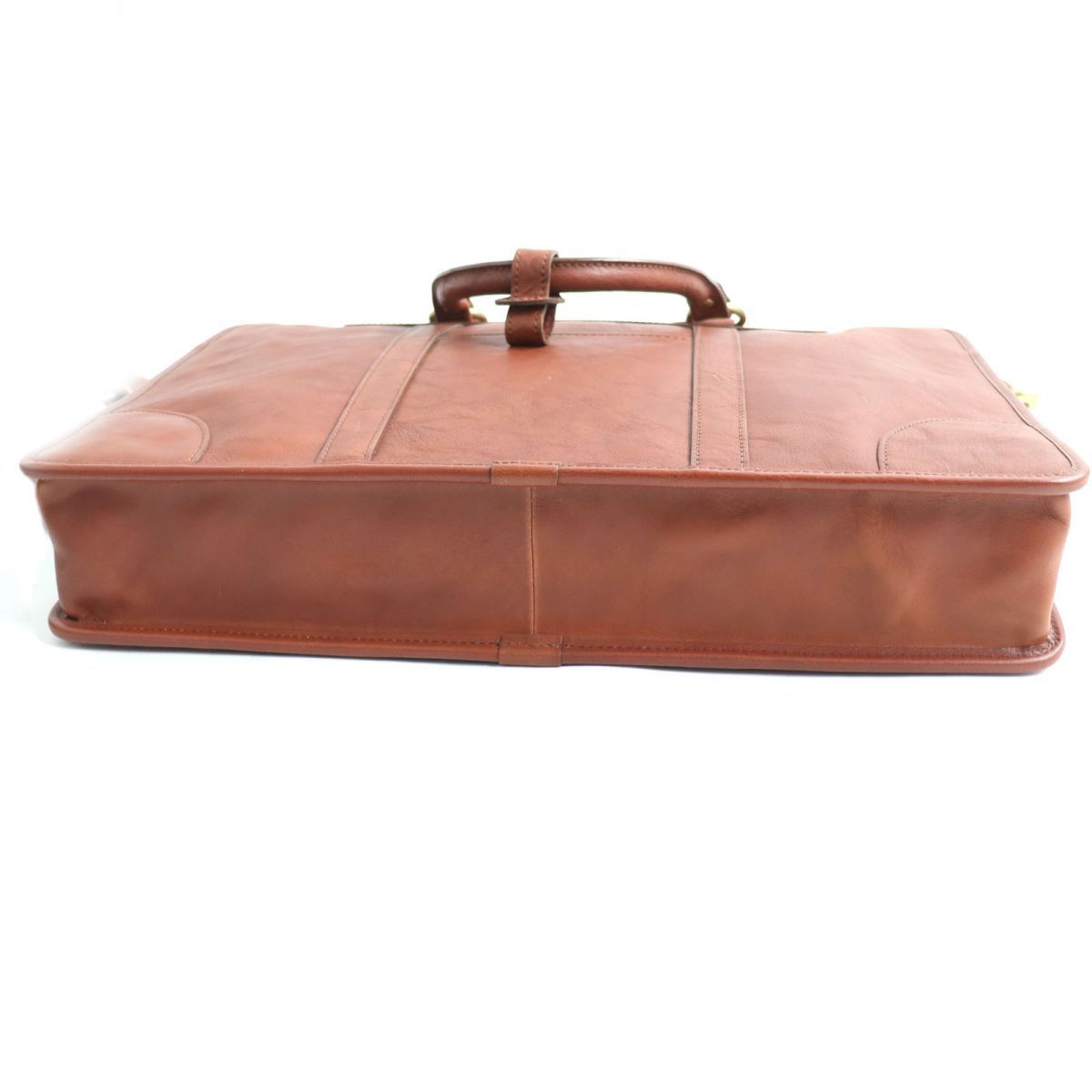 未使用品◇日本製 PORTER ポーター／吉田カバン ヘリテージ レザー 