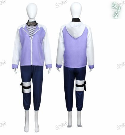 NARUTO -ナルト- 日向 ヒナタ コスプレ ハロウィン クリスマス