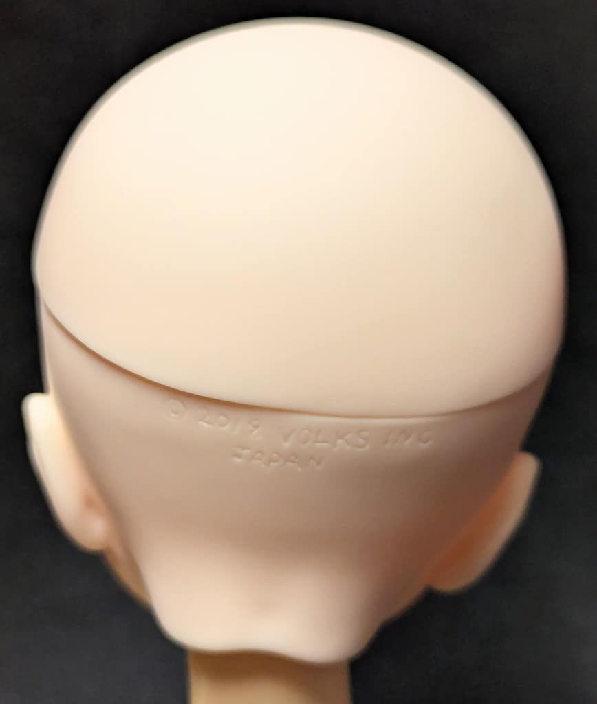 木穂之工房 DDカスタムヘッド