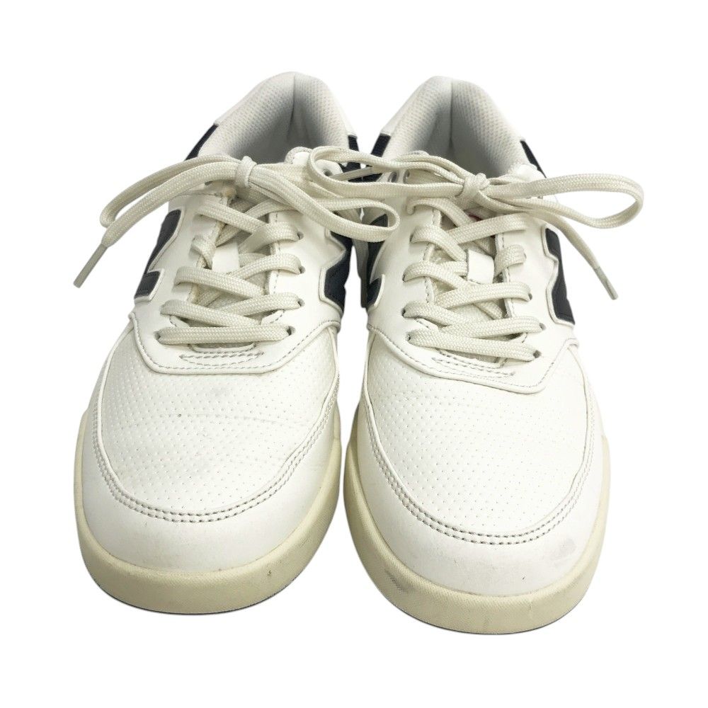 NEW BALANCE GOLF ニューバランス UGC574JO スパイクレスゴルフシューズ ホワイト系 JPN 24.5 240101535262 ゴルフウェア レディース ストスト