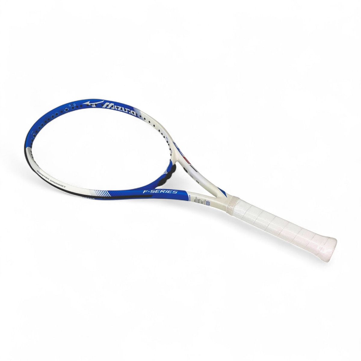MIZUNO F270 ホワイトアンドブルー サイズG2 硬式テニスラケット テニス用品 ラケット ミズノ ♥ Z10397181
