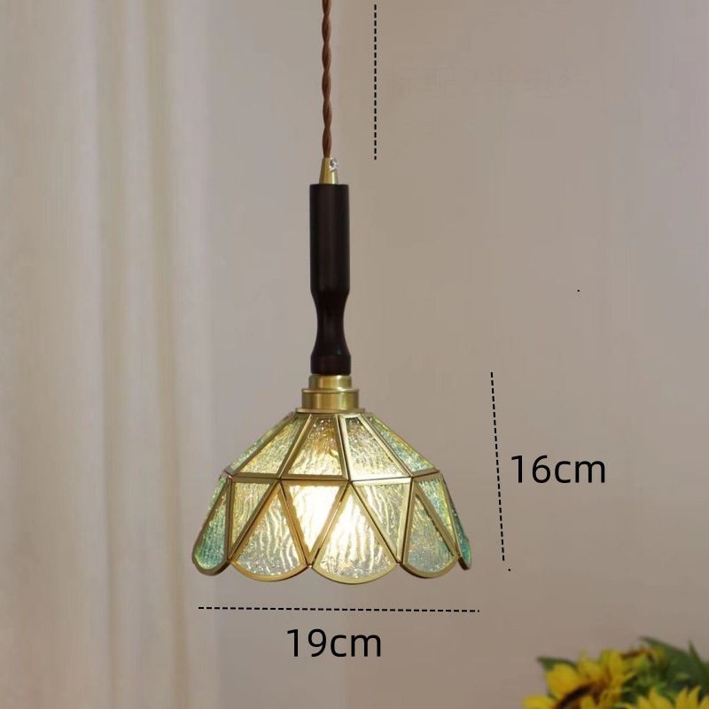 led