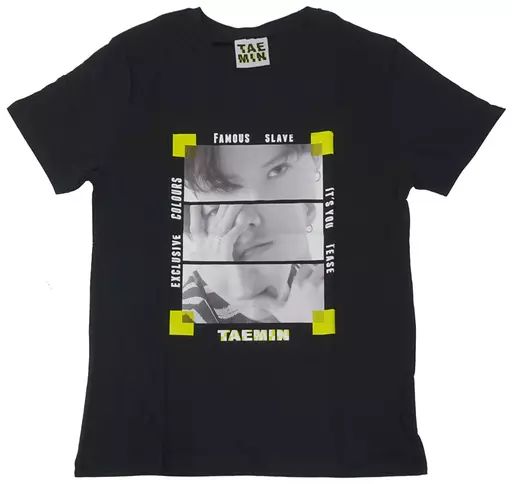 翌日発送可 SHINee テミン LOFT ロフト POP UP STORE ポップアップストア グッズ Tシャツ 黒 Ｌサイズ★キー KEY オニュ ミノ ジョンヒ XTM SHINee テミン ビーチタオル バスタオルポップアップロフトloft