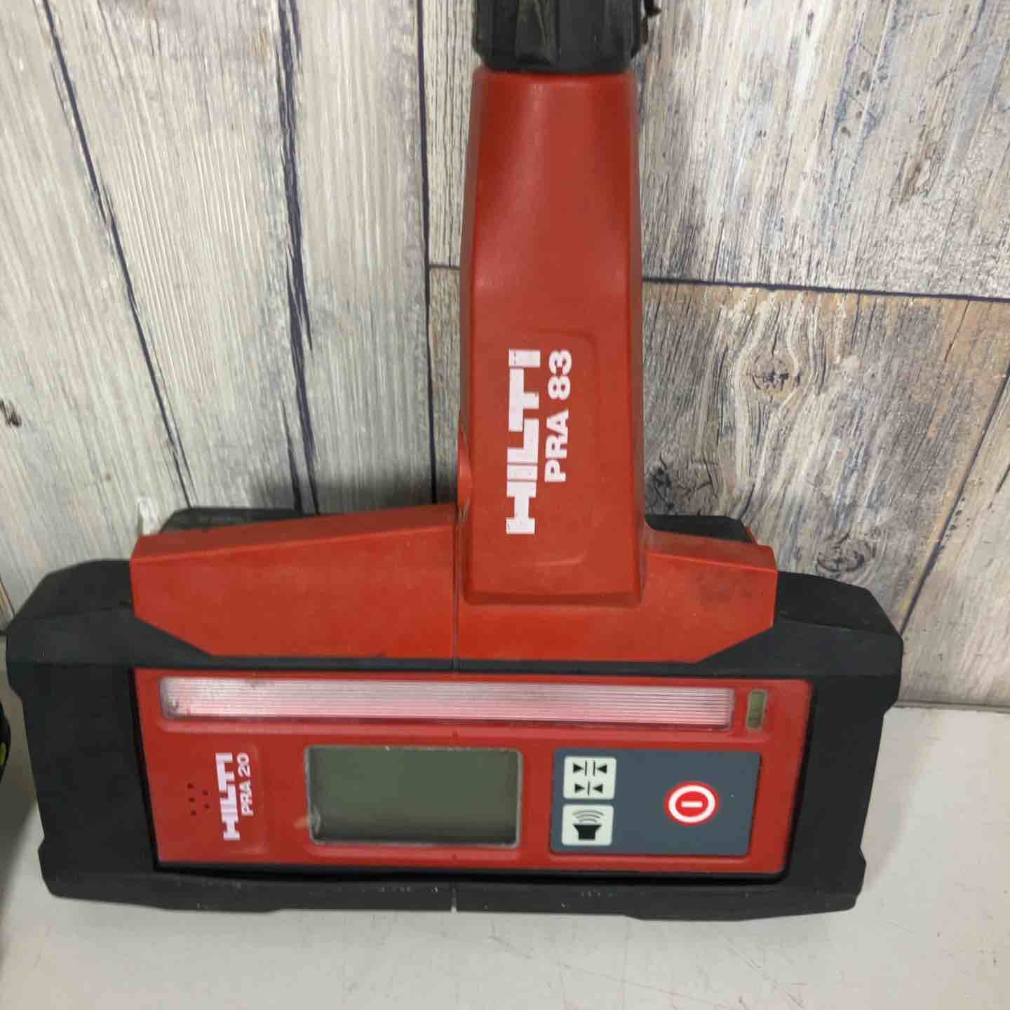 コードレス回転レーザー PR