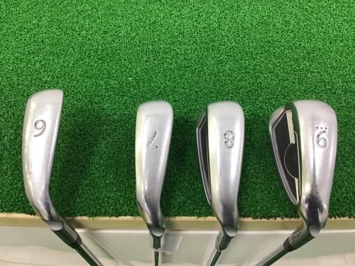 中古】 ピン i210 8S アイアンセット IR NS PRO MODUS3 TOUR120