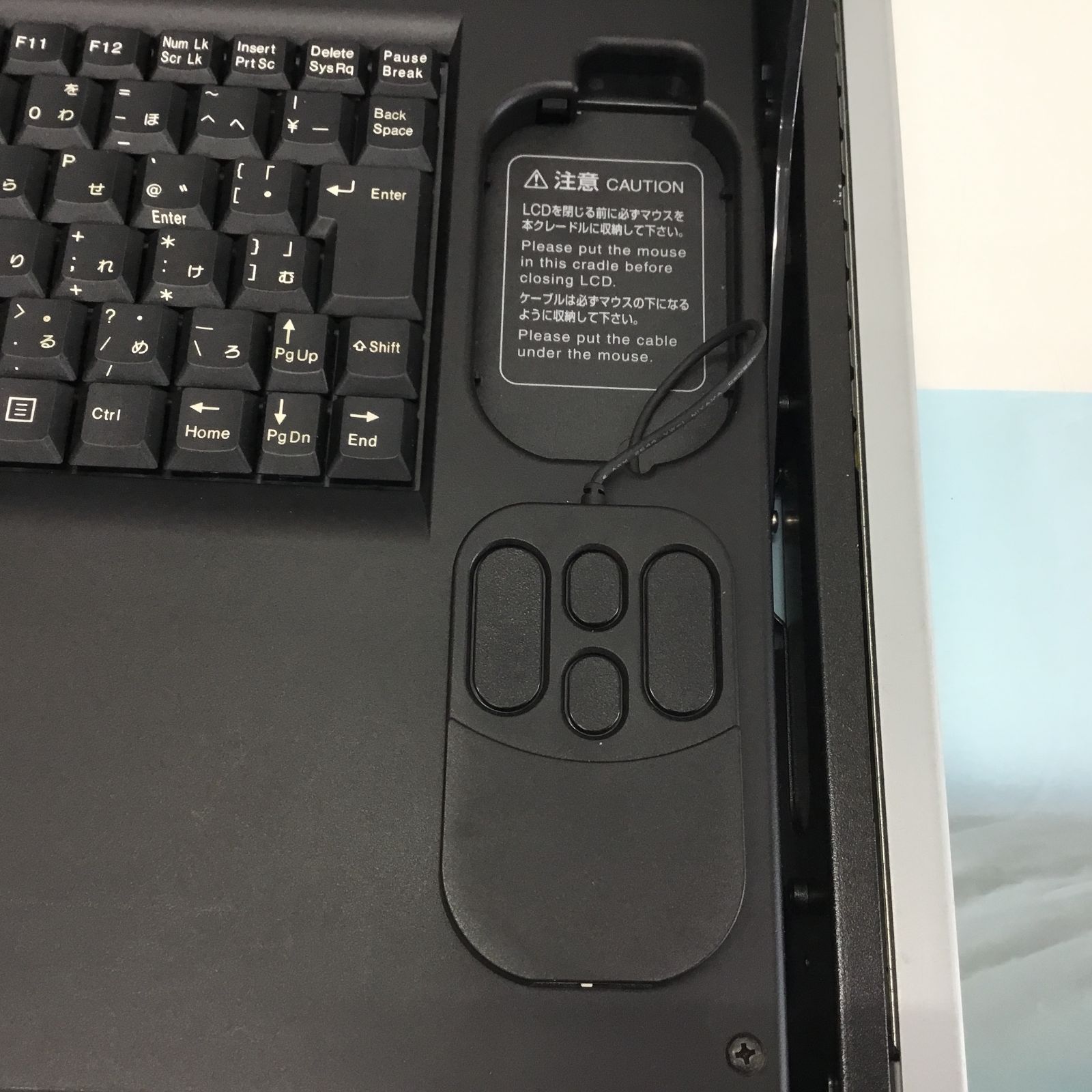 東芝 - 東芝 キーボードディスプレイ TN8143-105T 17インチ 東芝 キーボードディスプレイ TN8143-105T 17インチ - メルカリ